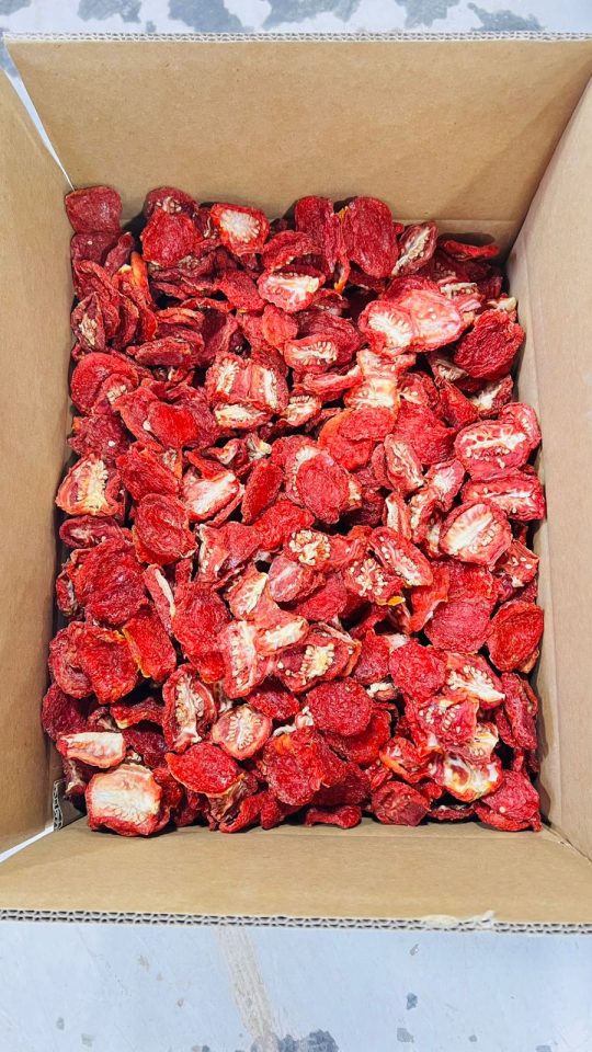 Sun-Dried Tomatoes