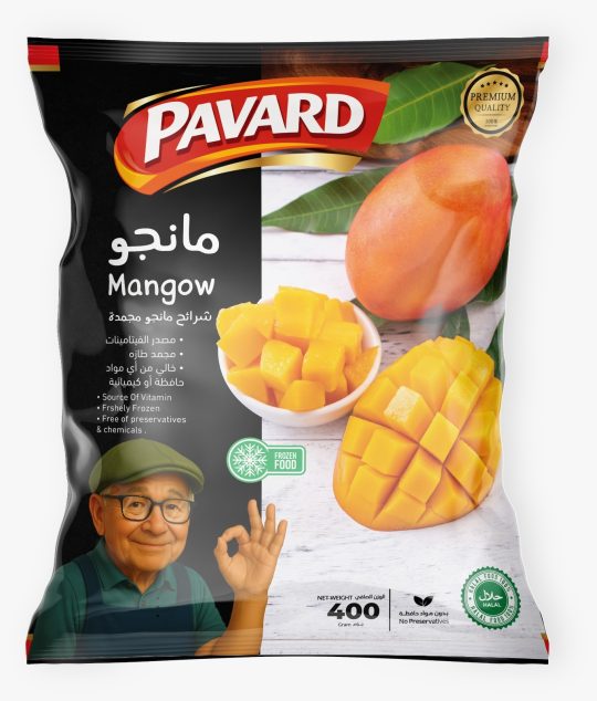 Dried Fruits (Strawberry, Mango, Orange)